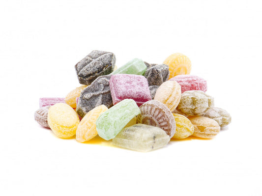 Kräuter-Mischung Kräuterbonbons