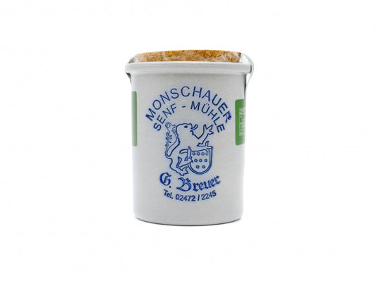 Kräutersenf - Monschauer Senf - 200 ml