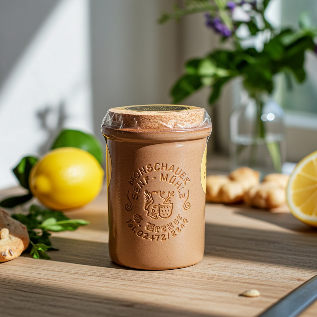 Limonen-Senf - 100 ml – Produktbild 4