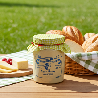 Limonen-Senf - 335 ml – Produktbild 4