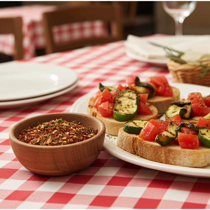 Arrabiata (spice preparation)