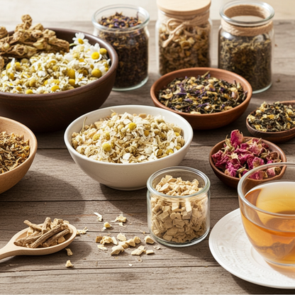 Süßholzwurzel geschält-geschnitten weitere Ansicht