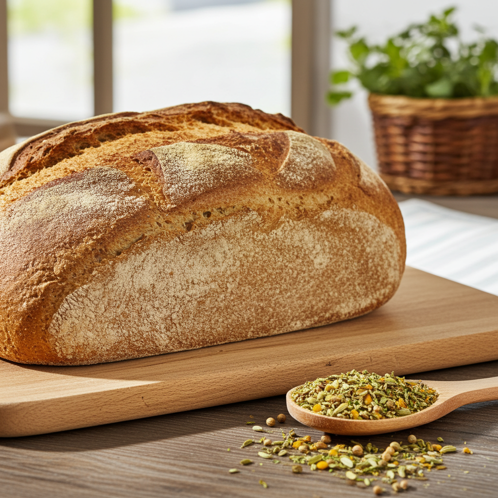 Vinschgauer Brotgewürz grob