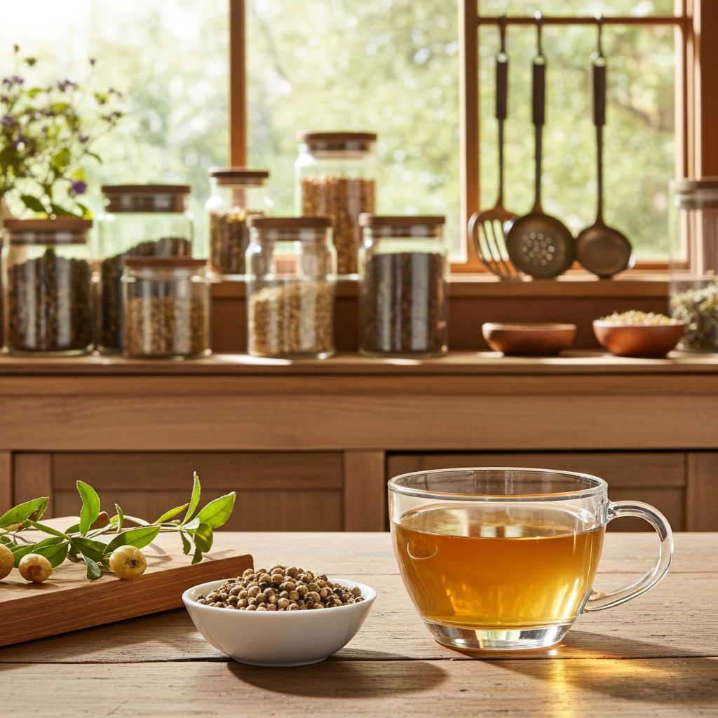 Poivre du moine (arbre gattilier entier)