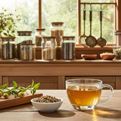 Poivre du moine (arbre gattilier entier)