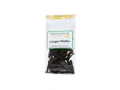Schwarzer langer Pfeffer (ganz)
