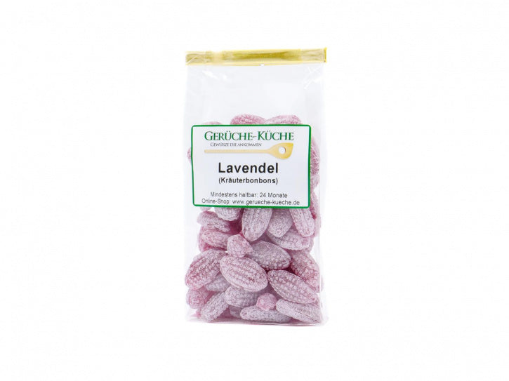 Lavendel Kräuterbonbons