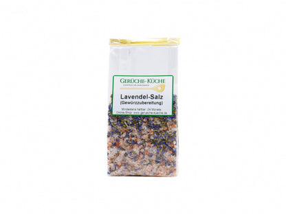 Lavendel-Salz (Gewürzzubereitung)