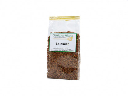 Leinsaat - Leinsamen