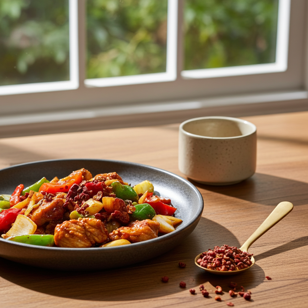 Szechuanpfeffer (Zanthoxylum pip.) 40g