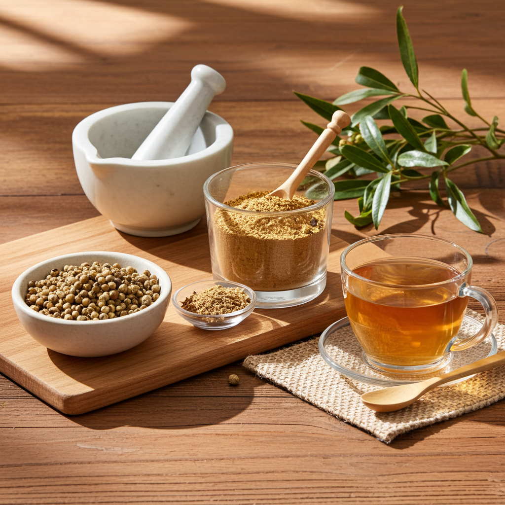 Poivre du moine (arbre gattilier entier)