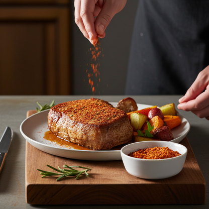 roast (spice mix)