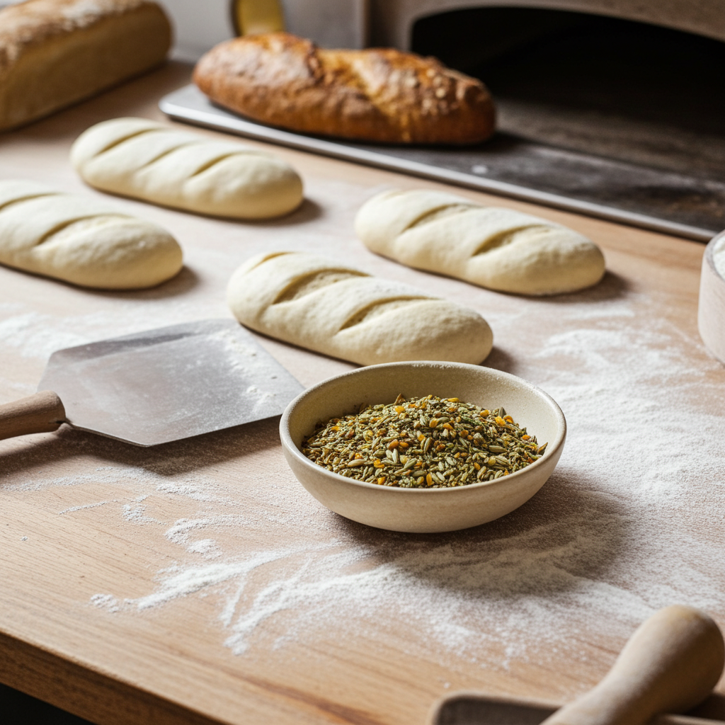 Vinschgauer Brotgewürz grob