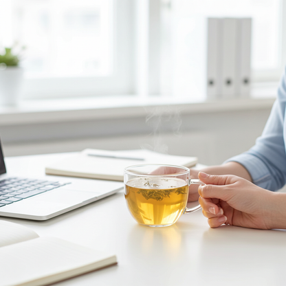 Greek Mountain Tea - Herbal Tea