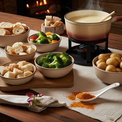 Raclette - Fondue Gewürzmischung 60g