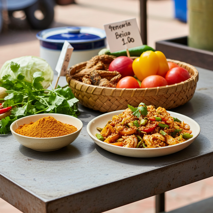 Curry Indian Fire (spice mix)