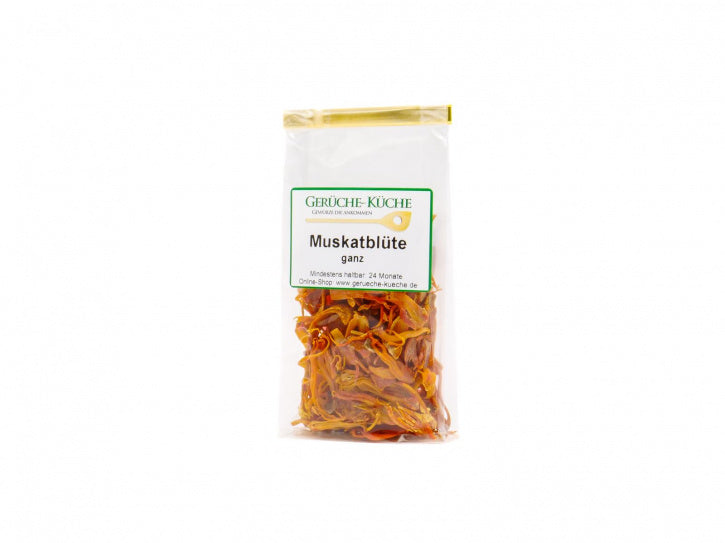 Muskatblüte (Macis ganz)
