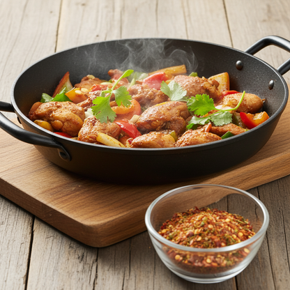 Piri-piri (spice preparation)