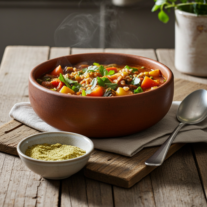 Hildegarten (spice mix)