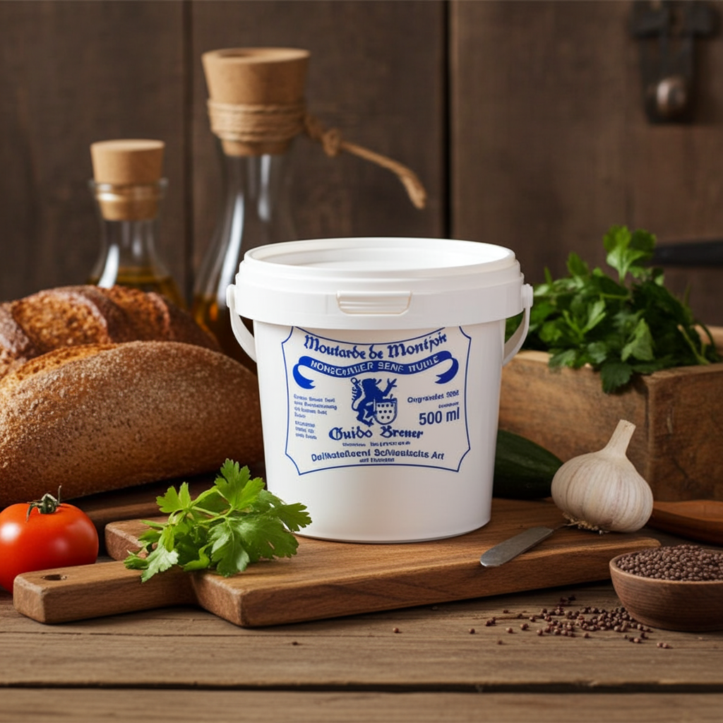 Schlesische Art mit Kümmel - 500 ml – Produktbild 5