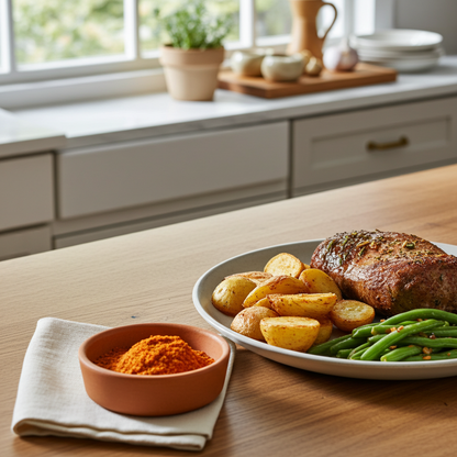 roast (spice mix)