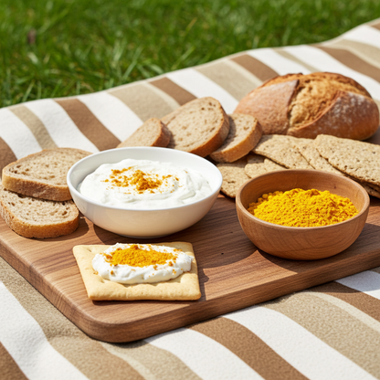 Dip Cafe de Paris (spice preparation)