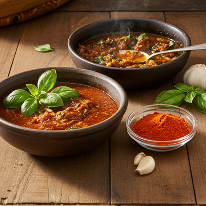 shashlik (spice mix)