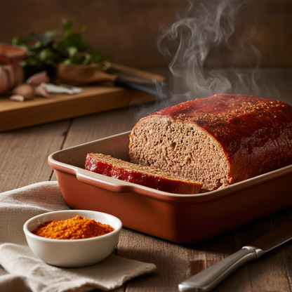 minced meat (spice mixture)