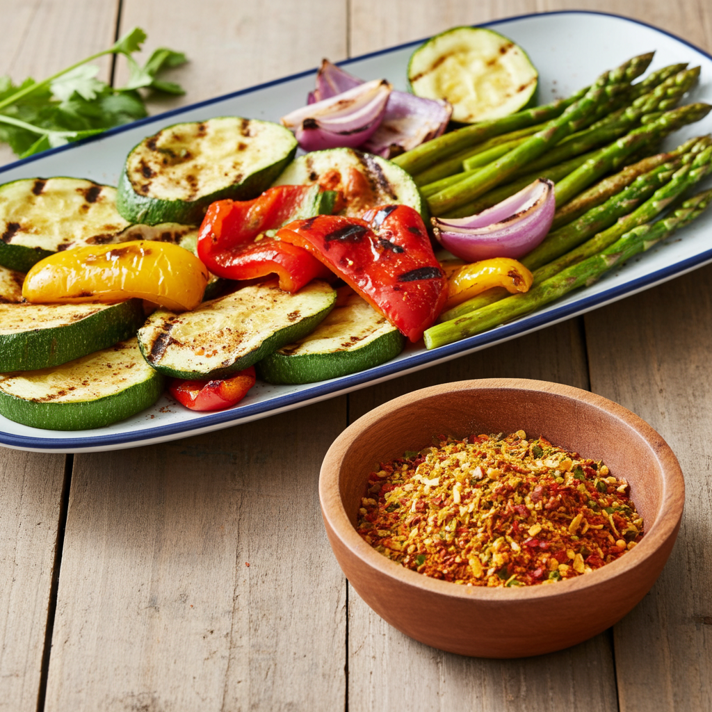 Asado (spice preparation)