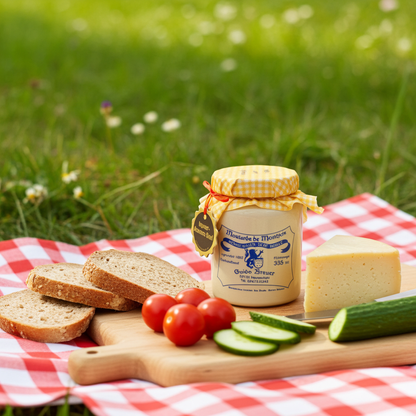 Ingwer-Ananas-Senf - 335 ml – Produktbild 7