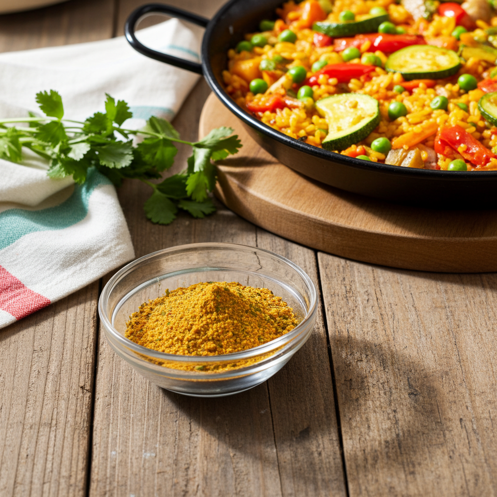 Paella (spice mix)