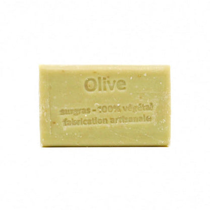 Olivenseife aus Frankreich