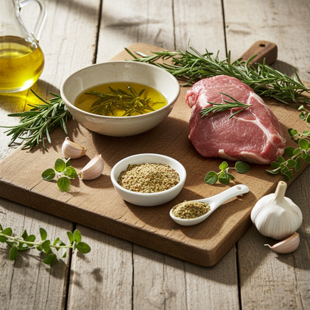 lamb and mutton spice (spice mix)