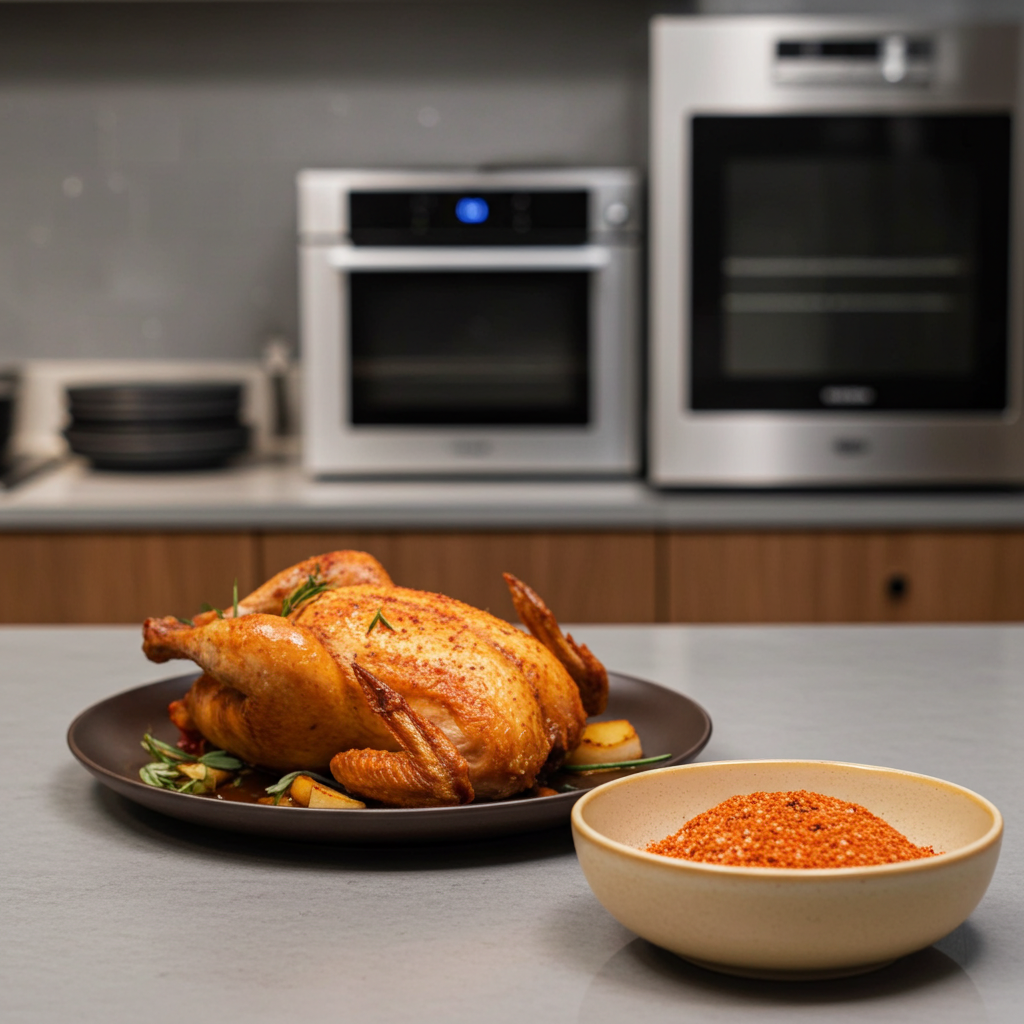 poultry seasoning (spice mix)
