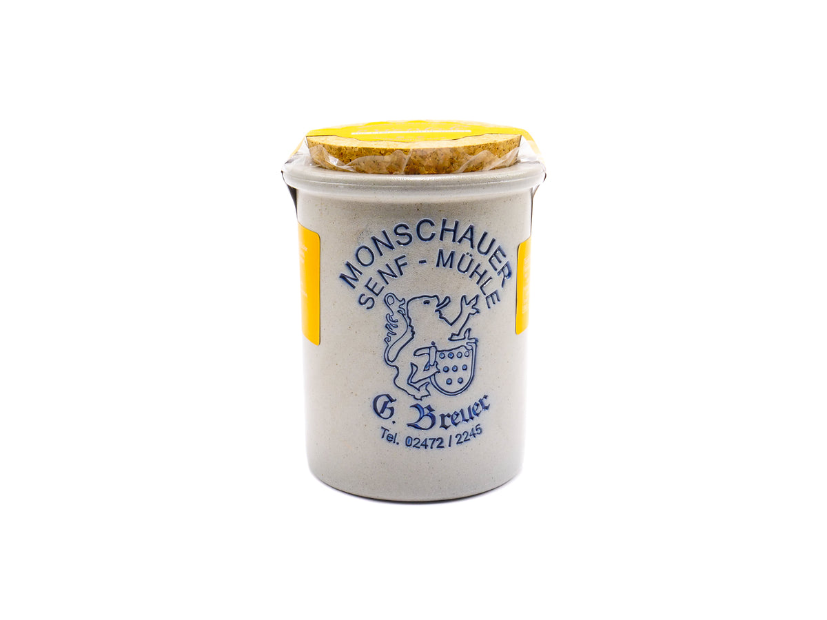 Orientale - Monschauer mustard - 200 ml