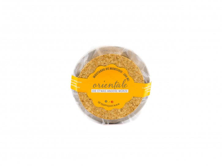 Orientale Monschauer Senf Historische Senfmühle Monschau 200 ml