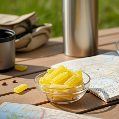 Anisstäbchen Kräuterbonbons Produktbild