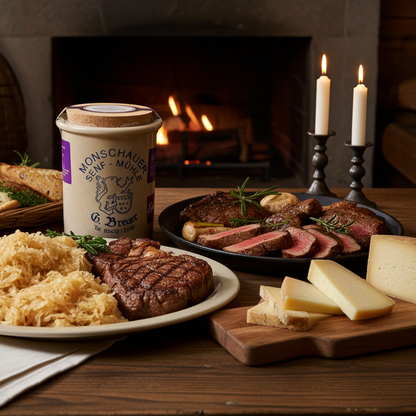 Wacholder Senf - 200 ml – Produktbild 5