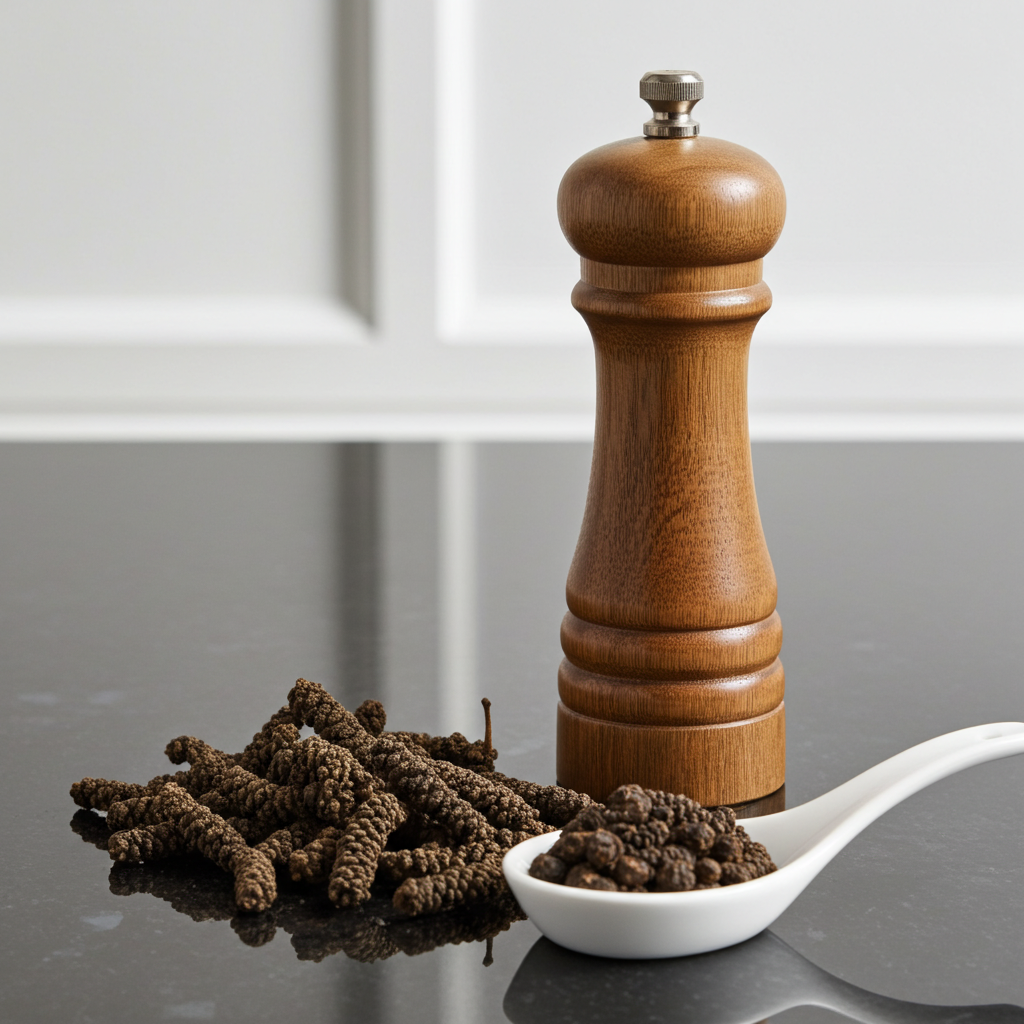 Black long pepper (whole)