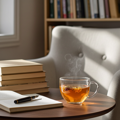 herbes sauvages (tisane)