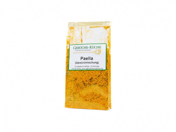 Paella (Gewürzmischung)