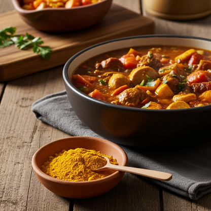 Curry Pikant (Gewürzmischung)