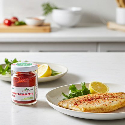 Piment-Despelette-Fisch