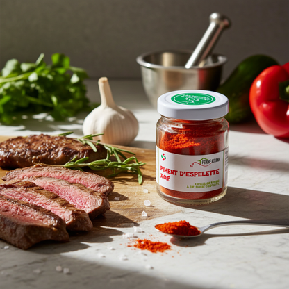 Piment-Despelette-Glas