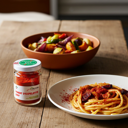 Piment-Despelette-Pasta