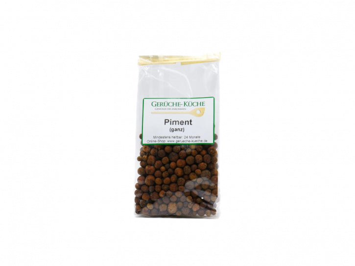 Piment (ganz, Nelkenpfeffer)