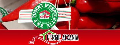 Piment D'Espelette A.O.P. 40g