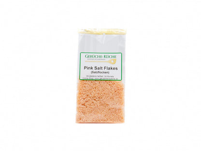 Pink Salt Flakes