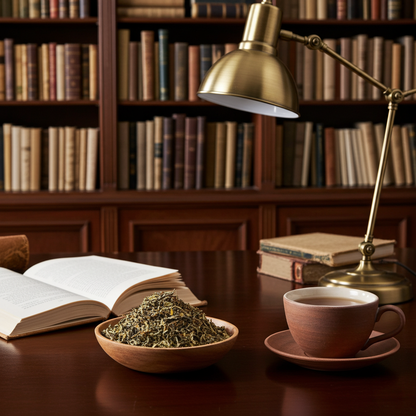 herbes fortes (tisane)