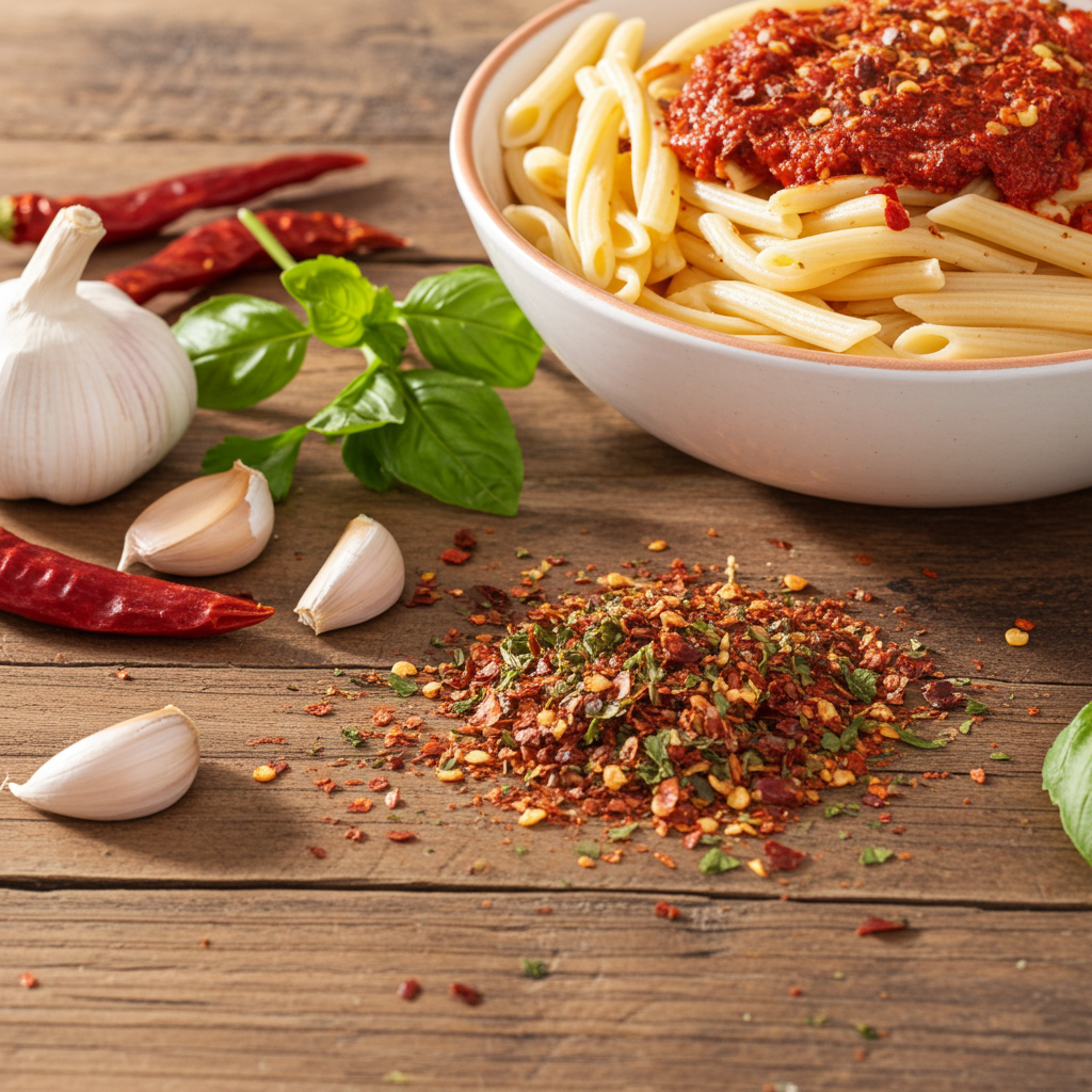 Arrabiata (spice preparation)